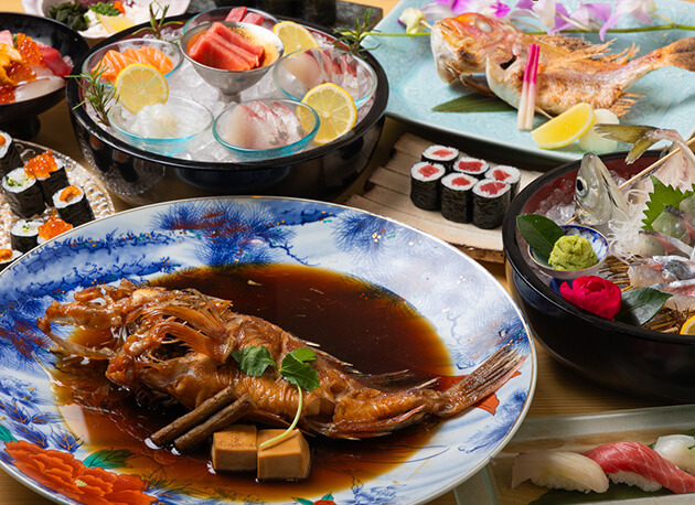 料理集合